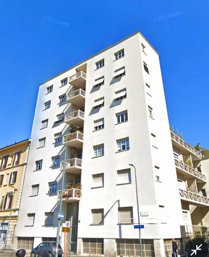 Isola Flat Daire Milano