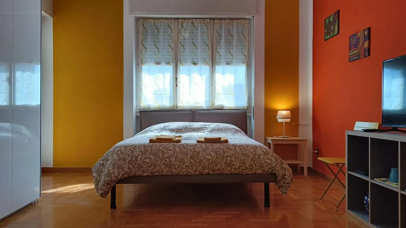 Isola Flat Daire Milano