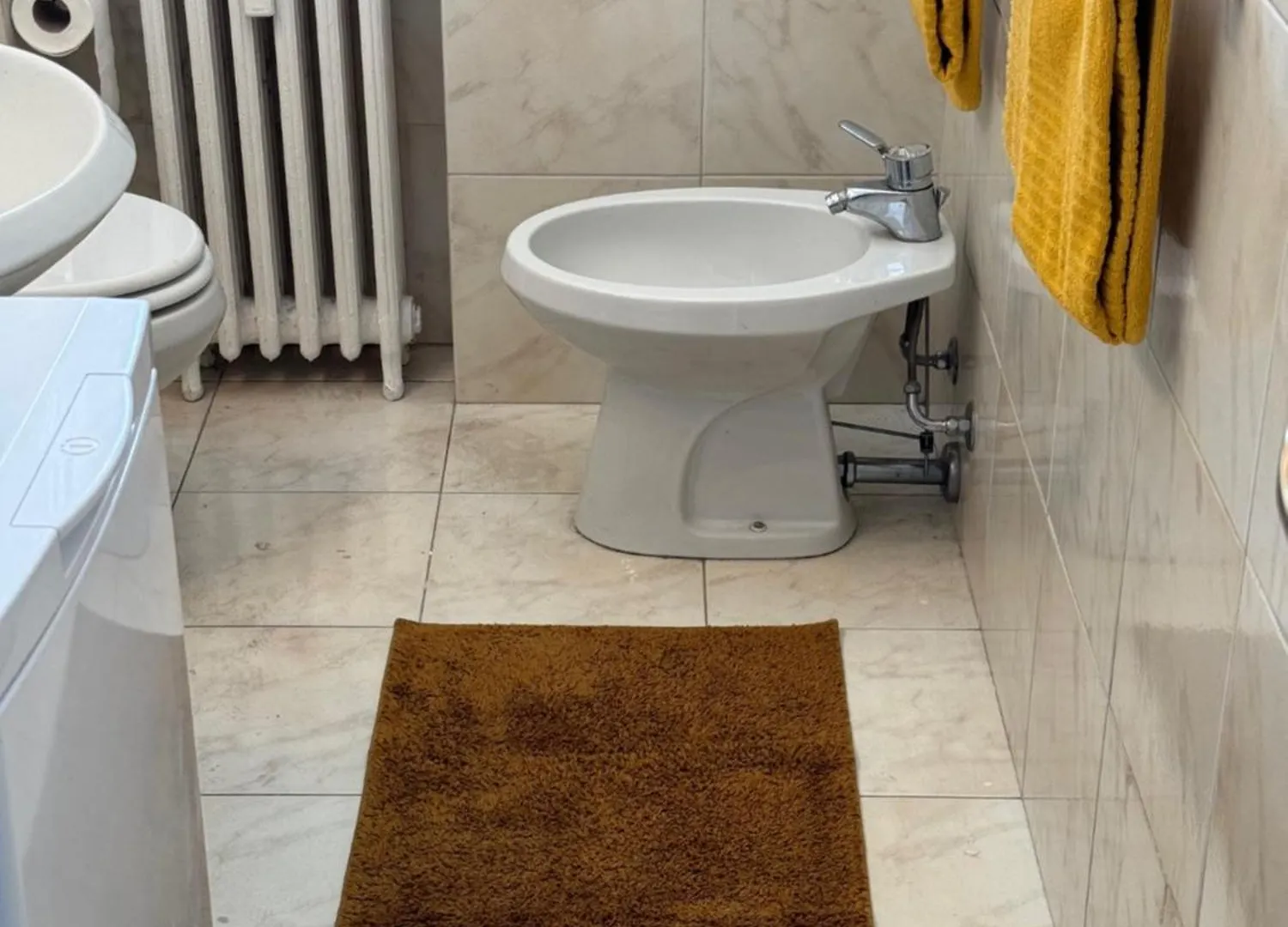 Isola Flat Daire Milano İtalya