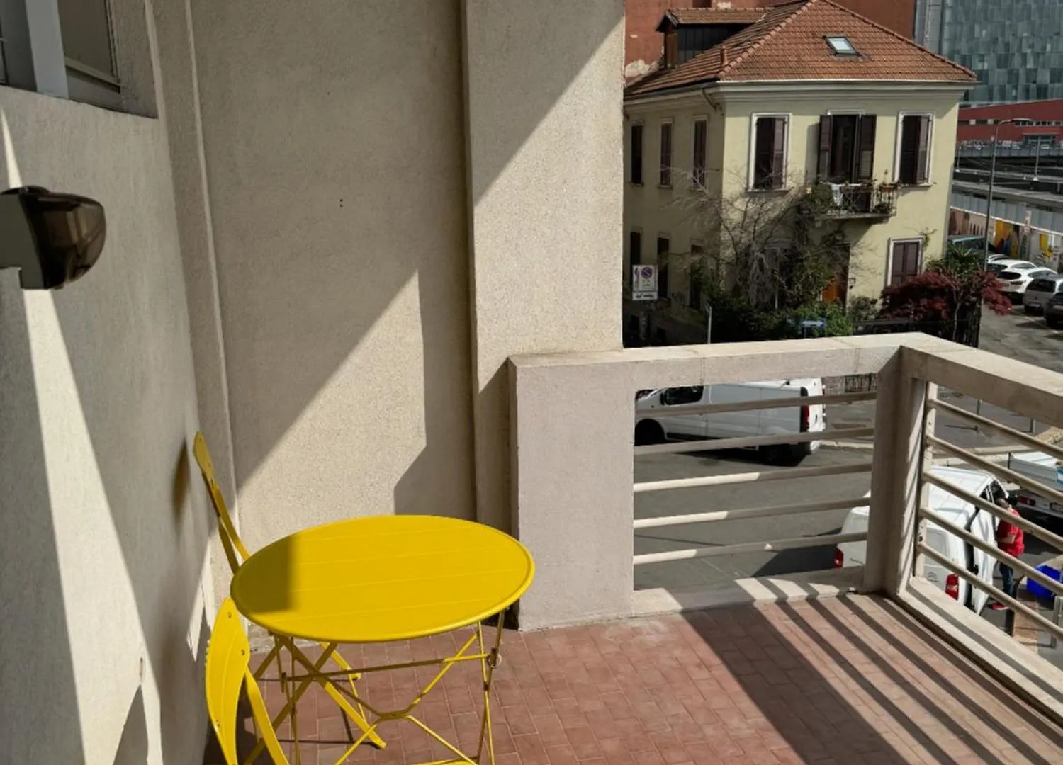 Isola Flat Daire Milano