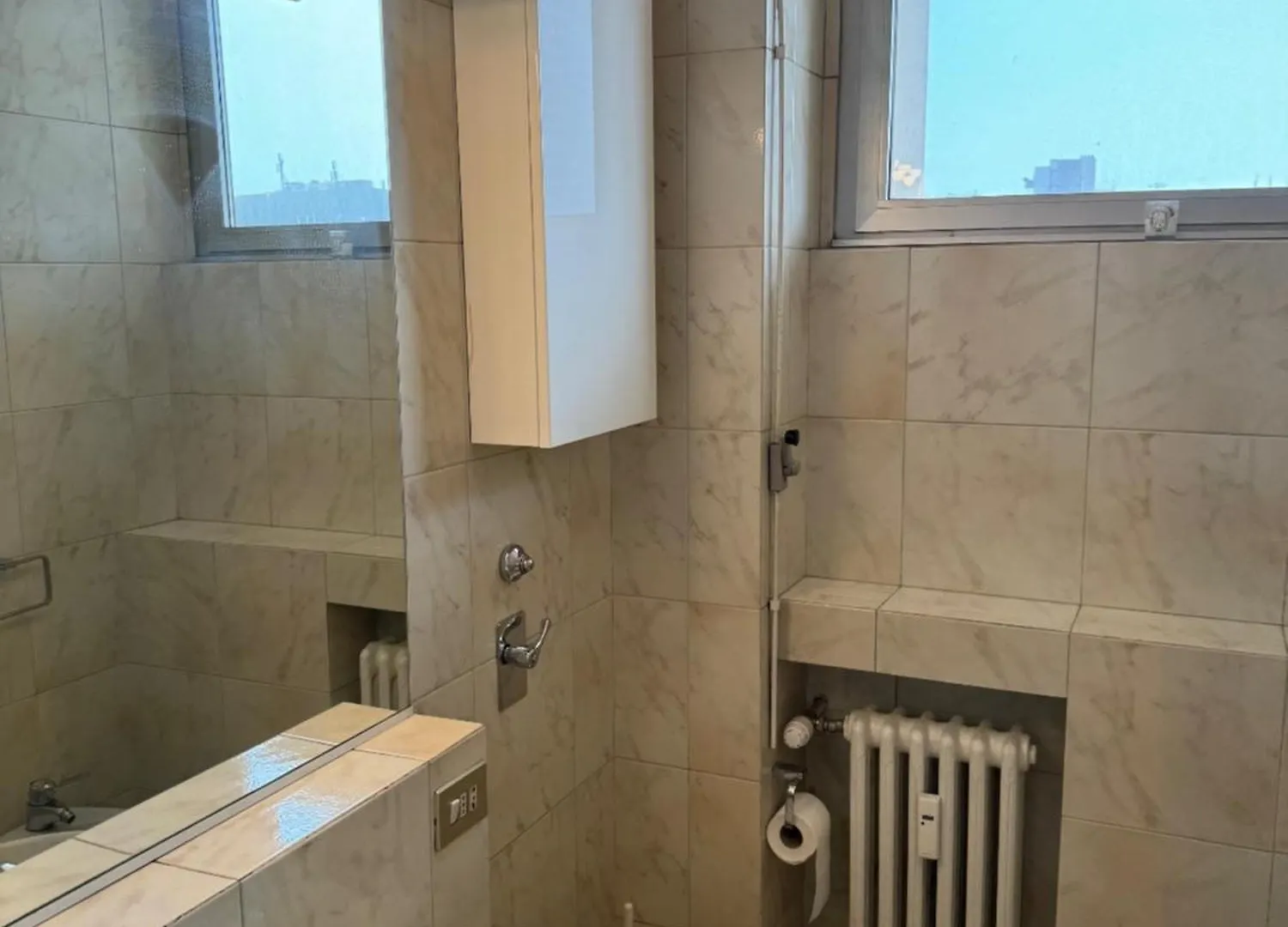 Isola Flat Daire Milano